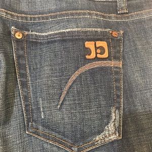 Joes “The Muse” Jeans- worn a few times